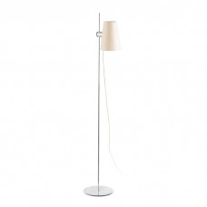 Торшер - Faro 29998 LUPE Chrome floor lamp