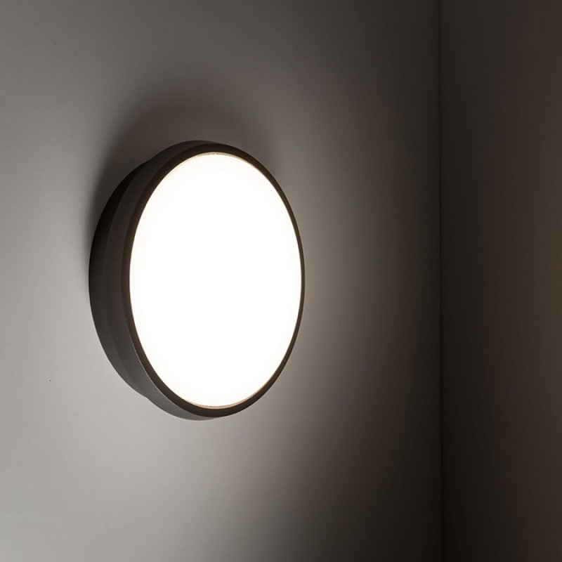 Потолочный светильник TK Lighting 18187, 18 Вт, 1300 лм, 3000К