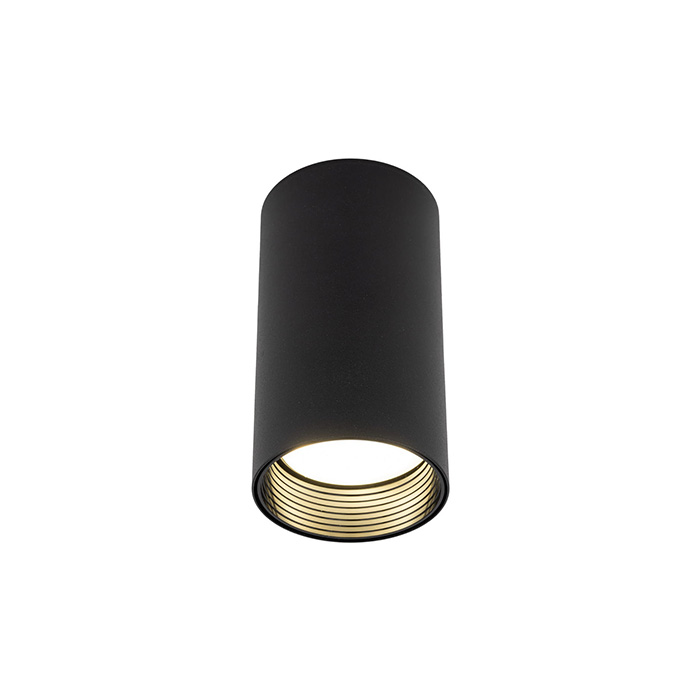 Точковий світильник TK Lighting 10718 Amis GU10 1x10W IP20 чорний