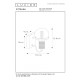 Бра Lucide 30271/01/30 Ottelien