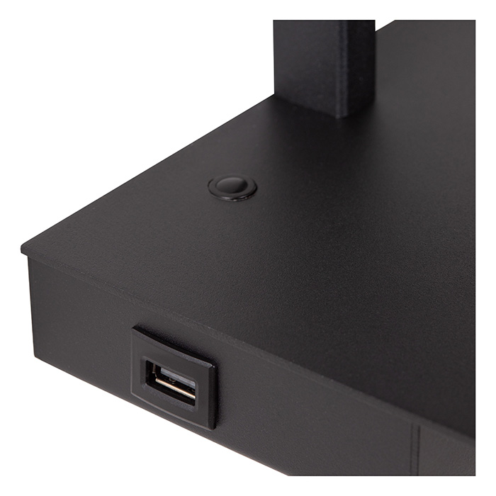 Настольная лампа Lucide 30295/01/30 Григорий