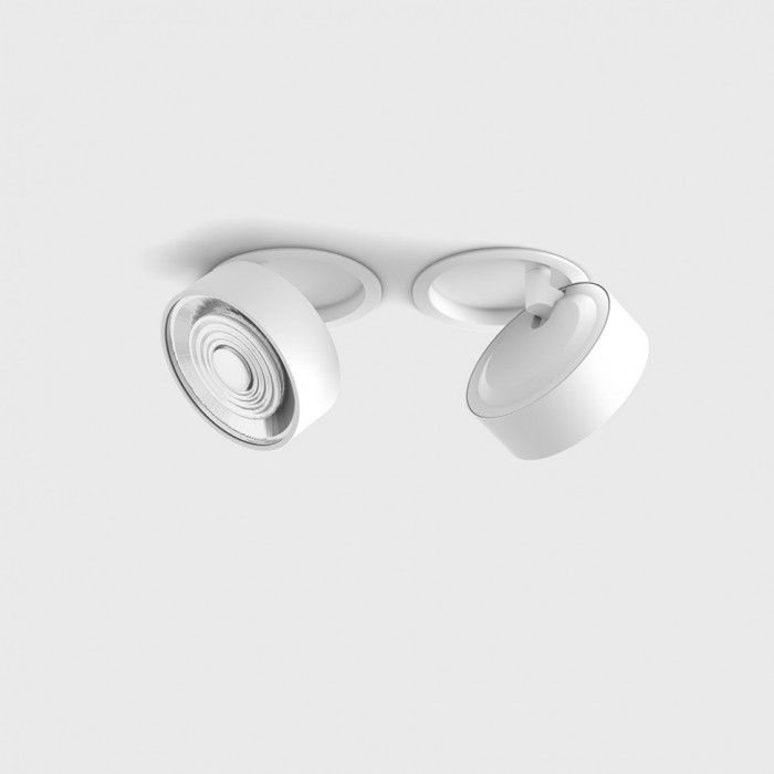 Точковий світильник LTX 01.7526.7.930.WH Sol In Mini, 7 Вт, 624 лм, 3000K