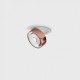 Точечный светильник LTX 01.7526.7.940.WH + SOL M RING COPPER Sol In Mini, 7 Вт, 624 лм, 4000K