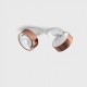Точечный светильник LTX 01.7526.7.940.WH + SOL M RING COPPER Sol In Mini, 7 Вт, 624 лм, 4000K