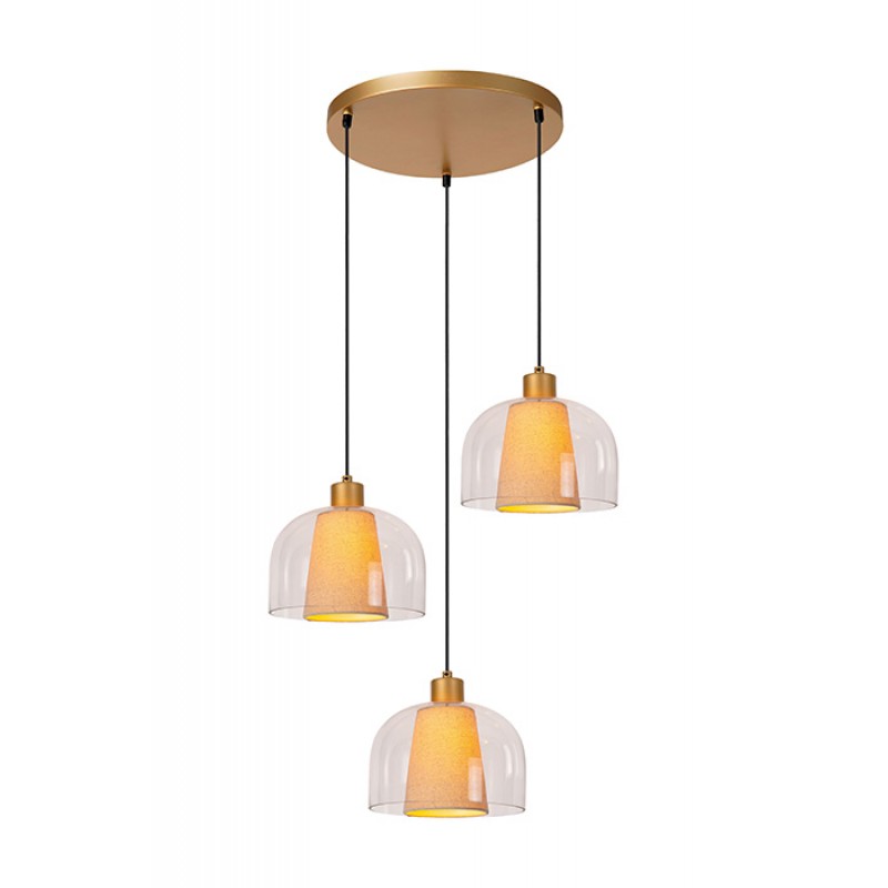 Подвесной светильник Lucide 30460/13/60 Gunhild