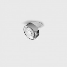 Точечный светильник LTX 01.7526.7.930.WH + SOL M RING CHROME Sol In Mini, 7 Вт, 624 лм, 3000K
