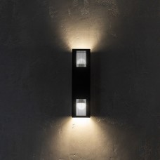 Настенный светильник Atmolight 1201511 Panno WXI 340 Black