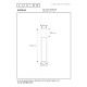 Торшер Lucide 30762/81/38 Herman