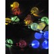 Гірлянда на сонячній батареї Goldlux 309150 Colorful Balls LED 20 IP44 кольорова