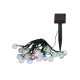 Гірлянда на сонячній батареї Goldlux 309150 Colorful Balls LED 20 IP44 кольорова