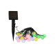 Гірлянда на сонячній батареї Goldlux 309150 Colorful Balls LED 20 IP44 кольорова