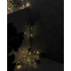 Гірлянда на батарейках Goldlux 312105 Smolder LED 10 2700K IP20 прозора
