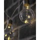 Гірлянда на батарейках Goldlux 312105 Smolder LED 10 2700K IP20 прозора