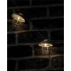 Гірлянда на батарейках Goldlux 312877 Loft LED 10 2700K IP20 біла