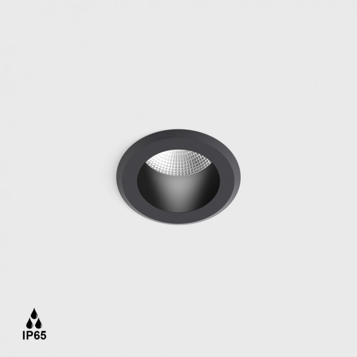 Точковий світильник LTX 08.0667.6.930.GR Rain IP, 6.3 Вт, 516 лм, 3000K
