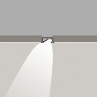 Профіль LTX PROFILE COUNTUR TRIM. L2500mm, h8.8mm, w23.8mm (12.2409.25)