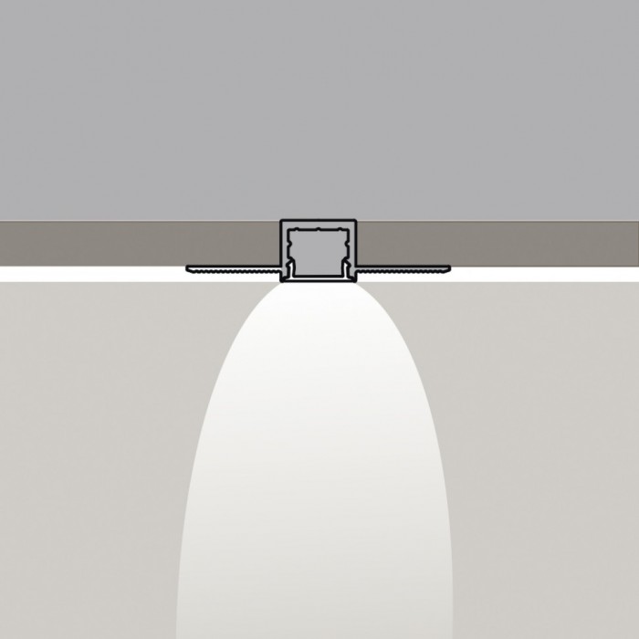 Профиль LTX PROFILE CENTRAL 1. L2500mm, h13mm, w20mm (12.2013.25)