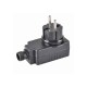 Блок живлення 36В для гірлянди з колекції Party Goldlux 314901 20W IP44 чорний