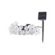 Гірлянда на сонячній батареї Goldlux 315236 Balls LED 30 2700K IP44