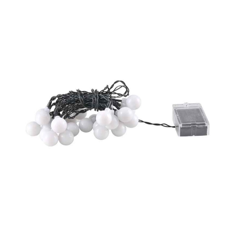 Гірлянда на сонячній батареї Goldlux 315304 Party LED 30 IP44 кольорова