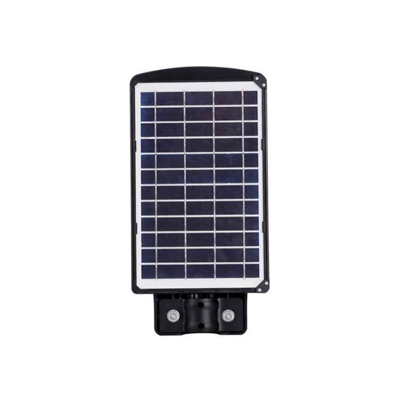 Вуличний світильник на сонячній батареї Goldlux 315496 Street LED 1x3W 6000K 250Lm IP65 чорний