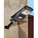 Вуличний світильник на сонячній батареї Goldlux 315496 Street LED 1x3W 6000K 250Lm IP65 чорний