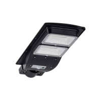 Уличный светильник на солнечной батарее Goldlux 315502 Street LED 1x6W 6000K 650Lm IP65 черный
