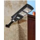 Вуличний світильник на сонячній батареї Goldlux 315502 Street LED 1x6W 6000K 650Lm IP65 чорний