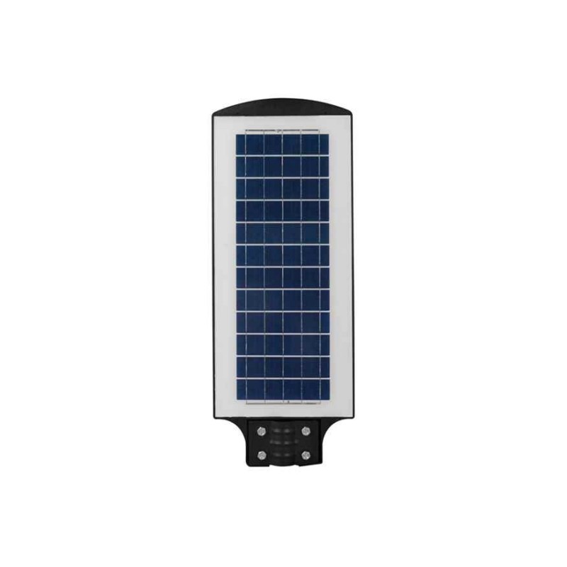 Вуличний світильник на сонячній батареї Goldlux 315519 Street LED 1x10W 6000K 1000Lm IP65 чорний