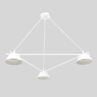 Люстра - Atmolight 3571312 Monday C160 Angle3 White