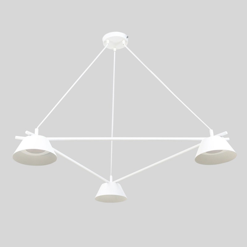 Люстра - Atmolight 3571312 Monday C160 Angle3 White