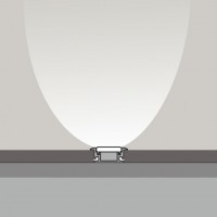 Профиль LTX PROFILE FLOOR IN, L2500mm, h11mm, w27.1mm (12.2711.25)