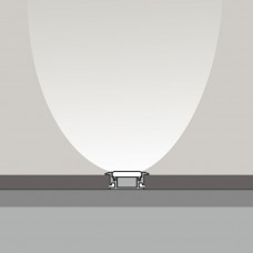 Профиль LTX PROFILE FLOOR IN, L2500mm, h11mm, w27.1mm (12.2711.25)