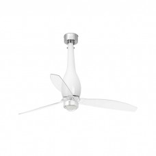 Люстра-вентилятор Faro 32000WW-9 Eterfan 1280mm Bb Blades Trans 17W 3000K Wiz, 17 Вт, 3000K