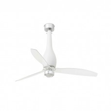 Люстра-вентилятор Faro 32001WW-9 Eterfan 1280mm Bm Blades Trans 17W 3000K Wiz, 17 Вт, 3000K