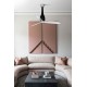 Потолочный вентилятор Faro 32003 ETERFAN Matt black/transparent fan with DC motor