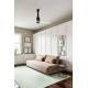 Люстра-вентилятор Faro 32003WW-10 Eterfan 1280mm Nm Blades Trans 17W 3000K Wiz, 17 Вт, 3000K