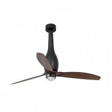 Люстра-вентилятор Faro 32004WW-10 Eterfan 1280mm Nm Blades Wood 17W 3000K Wiz, 17 Вт, 3000K