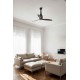 Потолочный вентилятор Faro 32004WW Eterfan 1280mm Nm Blades Wood Wiz