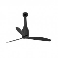 Потолочный вентилятор Faro 32006 ETERFAN Matt black fan with DC motor