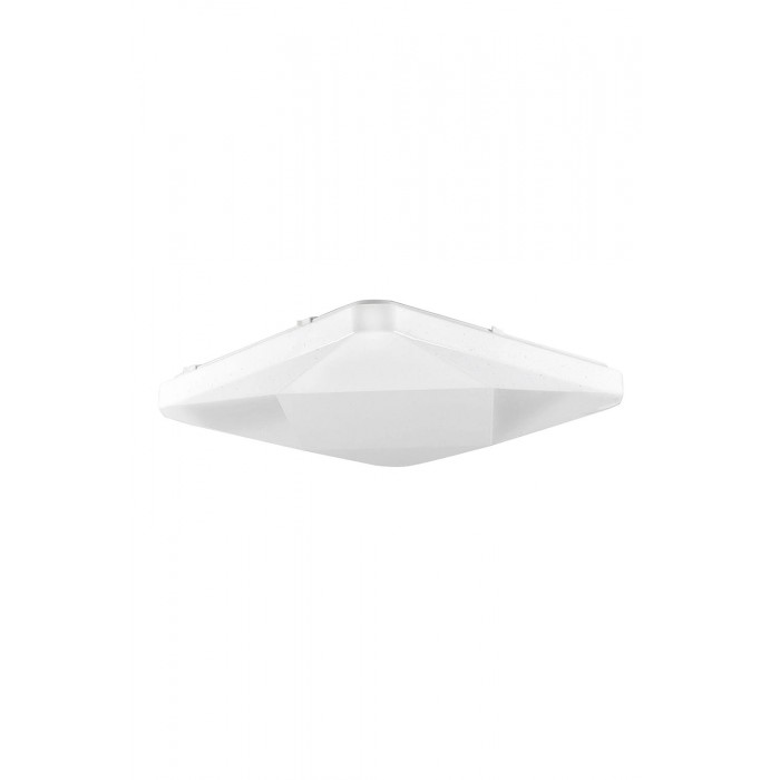 Светильник потолочный Goldlux 320100 Kastor LED 1x36W 4000K 4000Lm IP20 белый