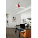 Потолочный вентилятор Faro 32029WW Mini Eterfan 1280mm Rb Blades TransP Wiz