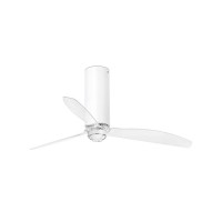 Люстра-вентилятор Faro 32033WW-9 Tube Fan 1280mm Bb 3 Blades 17W 3000K Wiz