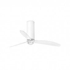 Люстра-вентилятор Faro 32033WW-9 Tube Fan 1280mm Bb 3 Blades 17W 3000K Wiz