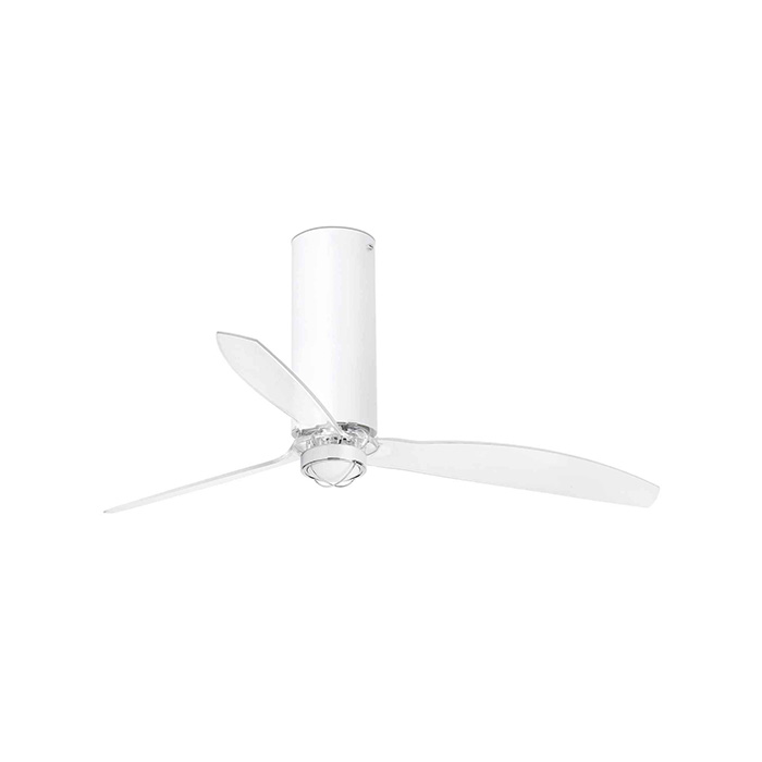 Люстра-вентилятор Faro 32033WW-9 Tube Fan 1280mm Bb 3 Blades 17W 3000K Wiz