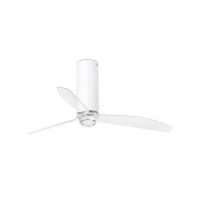 Люстра-вентилятор Faro 32034WW-9 Tube Fan 1280mm Bm 3 Blades 17W 3000K Wiz