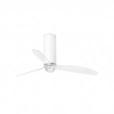 Люстра-вентилятор Faro 32034WW-9 Tube Fan 1280mm Bm 3 Blades 17W 3000K Wiz