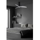 Люстра-вентилятор Faro 32036WW-10 Tube Fan 1280mm Nm 3 Blades 17W 3000K Wiz