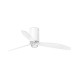 Люстра-вентилятор Faro 32039WW-9 Mini Tube Fan 1280 White Mat 3P 17W 3000K Wiz
