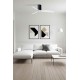 Люстра-вентилятор Faro 32041WW-10 Mini Tube Fan 1280mm Nm 3 Blades 17W 3000K Wiz